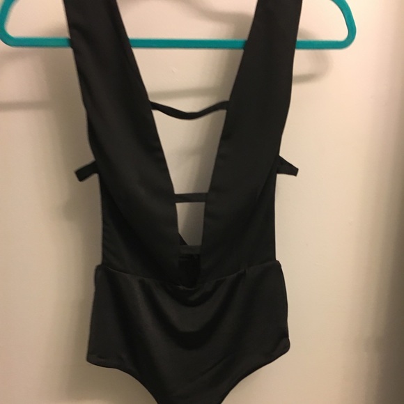 SEXY Black Body Suit🔥 - Picture 6 of 7